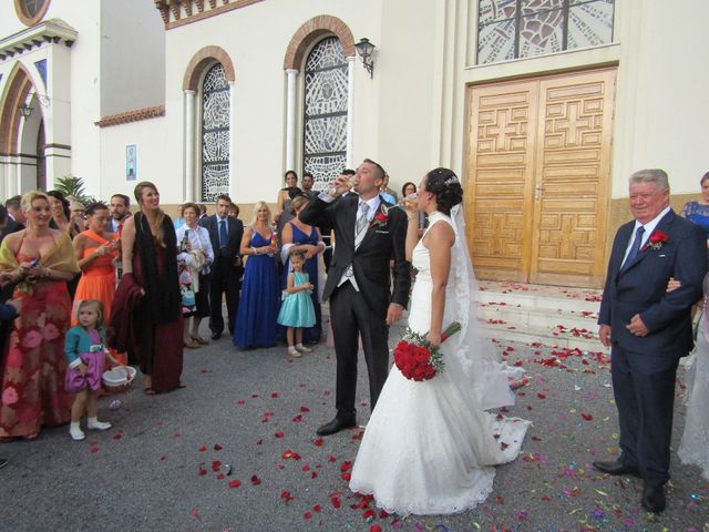 La boda de Francisco y Pilar  en Málaga, Málaga 4