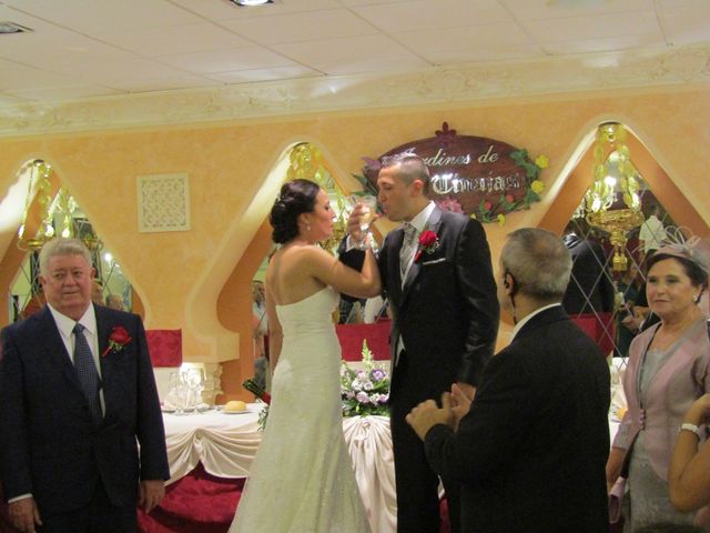 La boda de Francisco y Pilar  en Málaga, Málaga 5