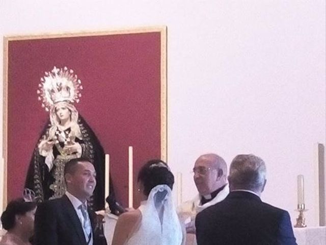 La boda de Francisco y Pilar  en Málaga, Málaga 7