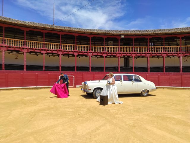 La boda de Beatriz  y Francisco  en Toro, Zamora 1