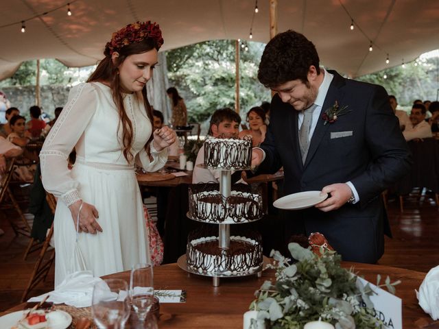 La boda de Laura y Txetxu en Gordexola, Vizcaya 14
