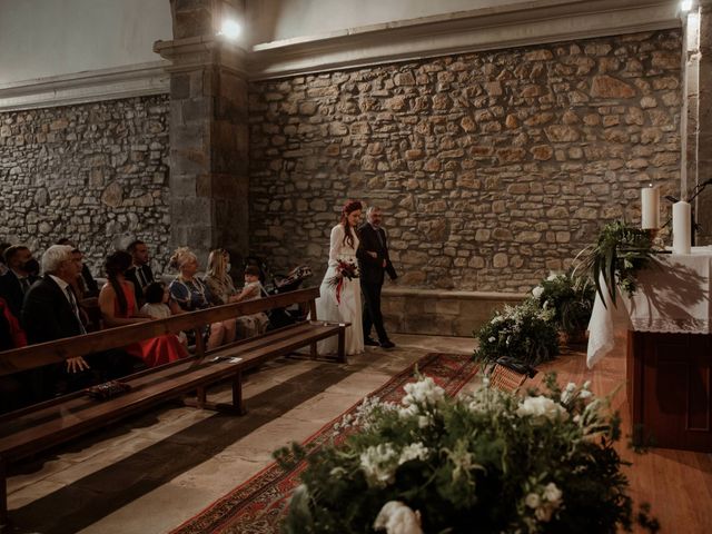 La boda de Laura y Txetxu en Gordexola, Vizcaya 26