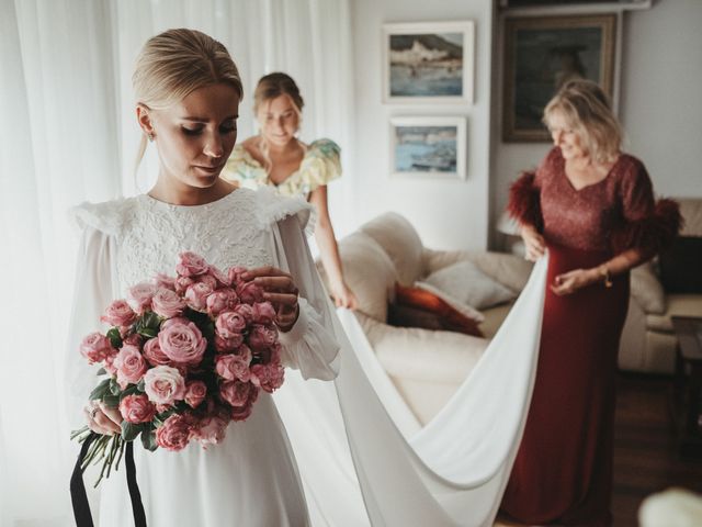 La boda de Ale y Ana en Terrassa, Barcelona 11