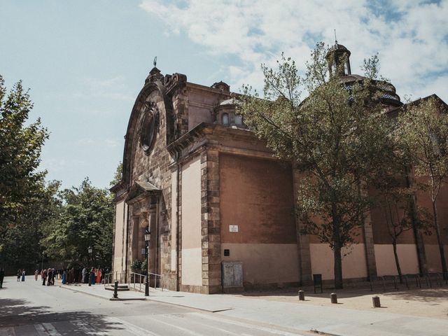 La boda de Ale y Ana en Terrassa, Barcelona 13