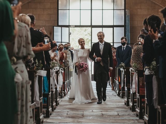 La boda de Ale y Ana en Terrassa, Barcelona 21