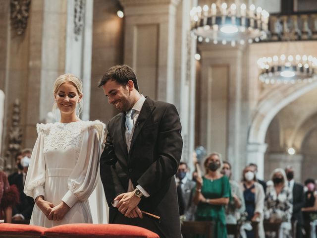 La boda de Ale y Ana en Terrassa, Barcelona 23