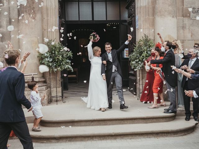 La boda de Ale y Ana en Terrassa, Barcelona 28