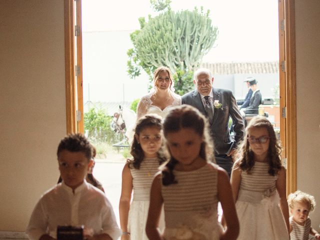 La boda de Iván y Macarena en Málaga, Málaga 13