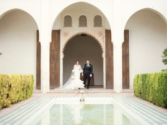 La boda de Iván y Macarena en Málaga, Málaga 15