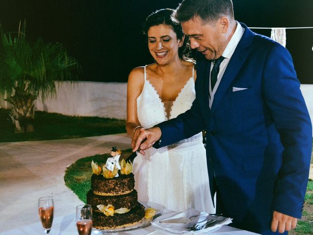 La boda de Felipe y M Belén en Benalmadena Costa, Málaga 42