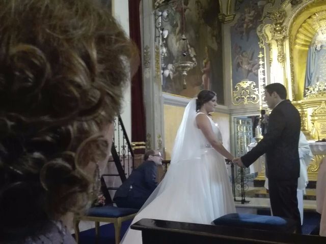 La boda de Marta y Pedro  en Sevilla, Sevilla 2