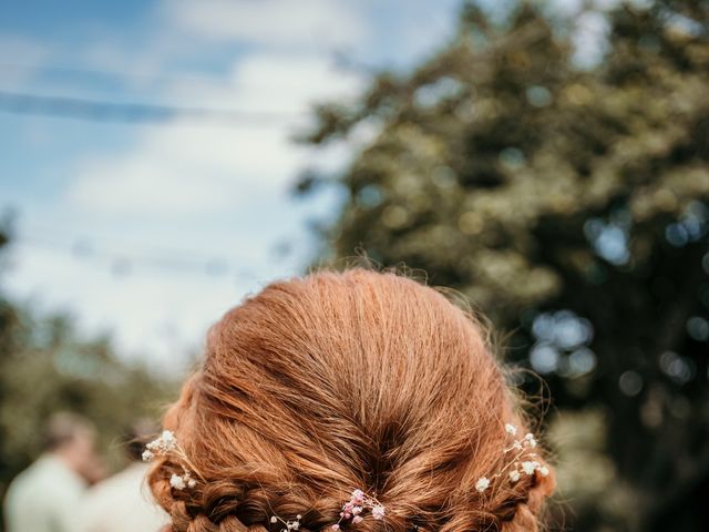 La boda de Hugo y Elisa en Gijón, Asturias 29