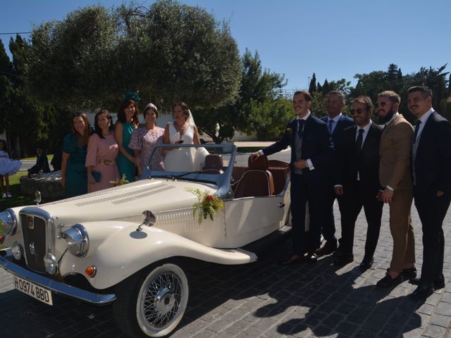 La boda de Ana y Mario en Cádiz, Cádiz 1