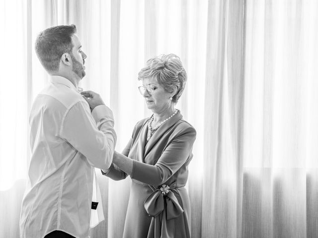 La boda de Giorgi y Miguel en Alella, Barcelona 2