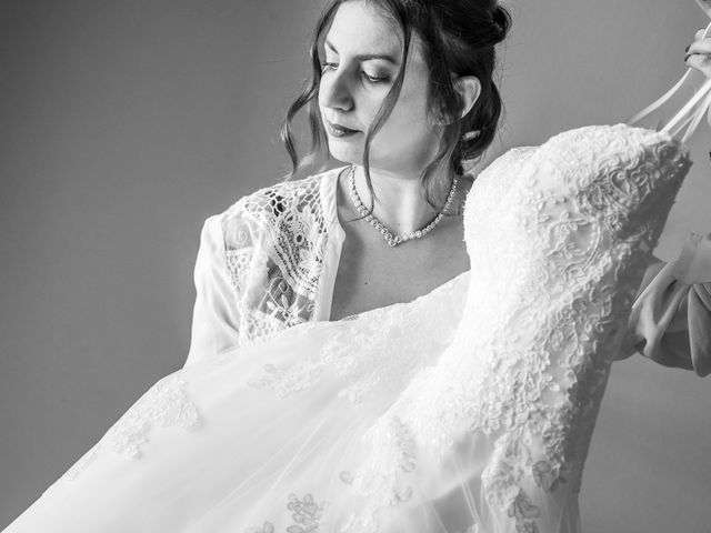 La boda de Giorgi y Miguel en Alella, Barcelona 12