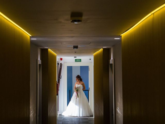 La boda de Giorgi y Miguel en Alella, Barcelona 16