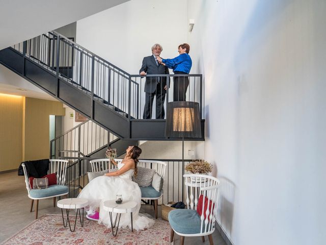 La boda de Giorgi y Miguel en Alella, Barcelona 21
