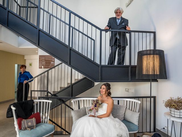 La boda de Giorgi y Miguel en Alella, Barcelona 22