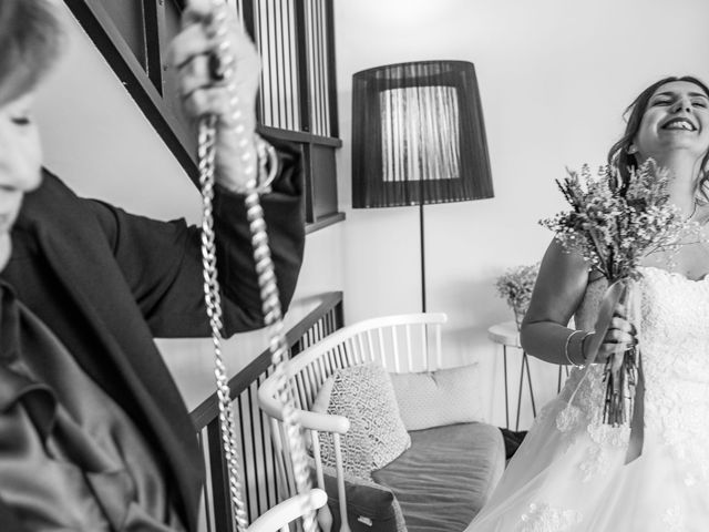 La boda de Giorgi y Miguel en Alella, Barcelona 23