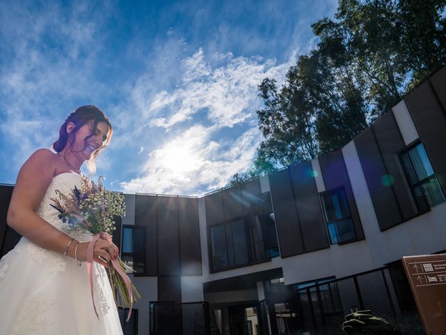 La boda de Giorgi y Miguel en Alella, Barcelona 25