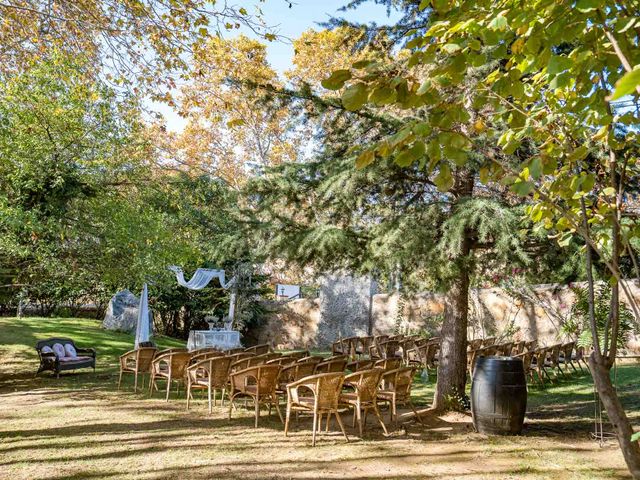 La boda de Giorgi y Miguel en Alella, Barcelona 28