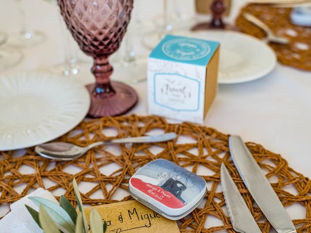 La boda de Giorgi y Miguel en Alella, Barcelona 40
