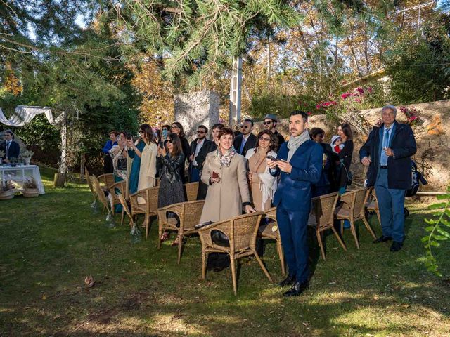 La boda de Giorgi y Miguel en Alella, Barcelona 50