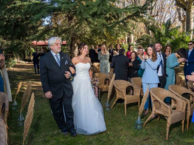 La boda de Giorgi y Miguel en Alella, Barcelona 52