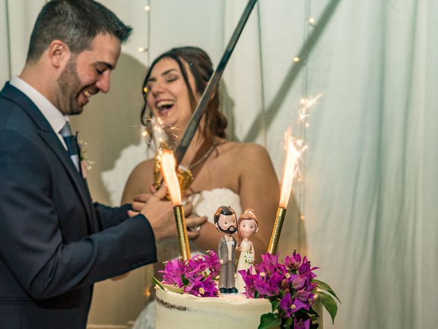 La boda de Giorgi y Miguel en Alella, Barcelona 90