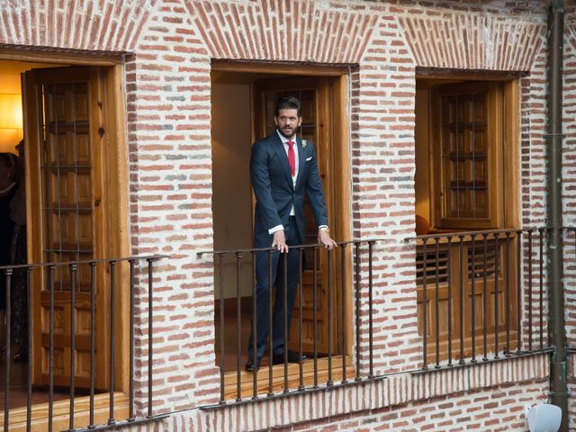 La boda de Carlos y Paloma en Boadilla Del Monte, Madrid 6