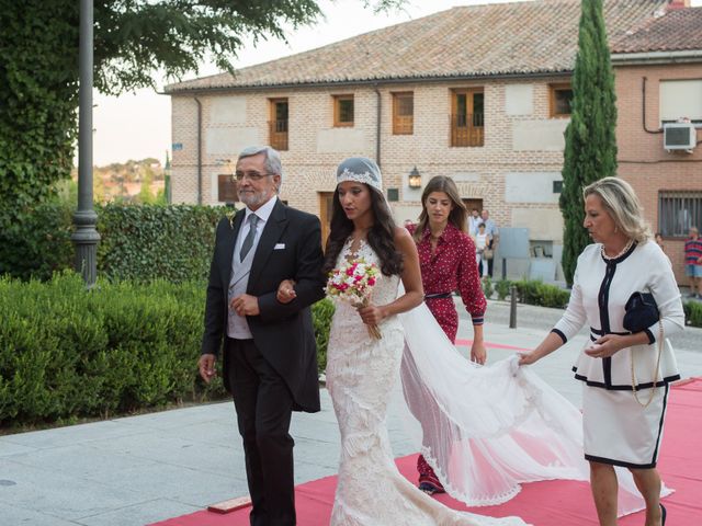 La boda de Carlos y Paloma en Boadilla Del Monte, Madrid 8