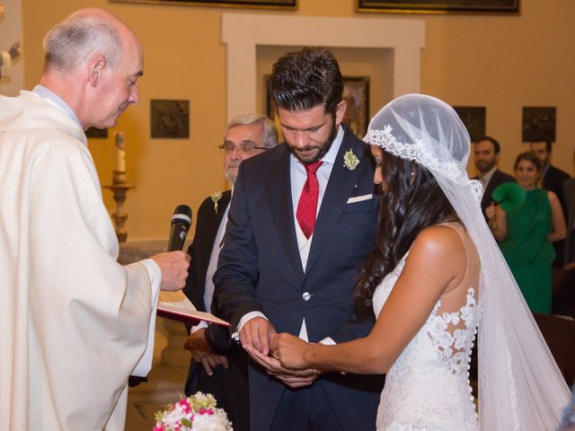 La boda de Carlos y Paloma en Boadilla Del Monte, Madrid 9
