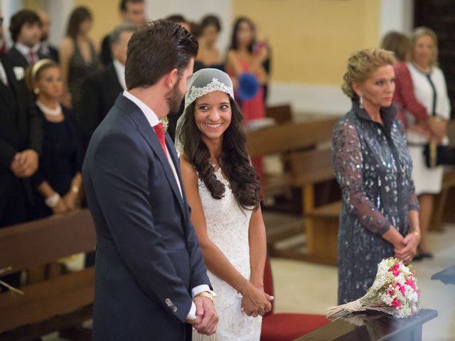 La boda de Carlos y Paloma en Boadilla Del Monte, Madrid 10