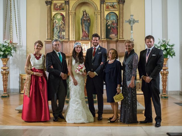 La boda de Carlos y Paloma en Boadilla Del Monte, Madrid 13