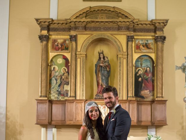 La boda de Carlos y Paloma en Boadilla Del Monte, Madrid 14