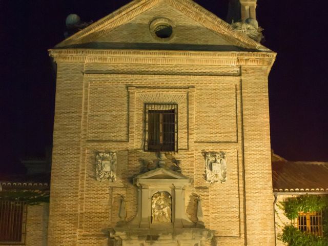 La boda de Carlos y Paloma en Boadilla Del Monte, Madrid 15