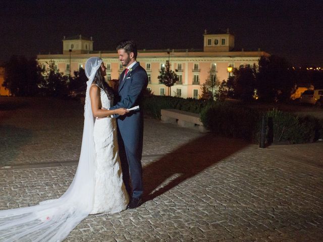 La boda de Carlos y Paloma en Boadilla Del Monte, Madrid 16