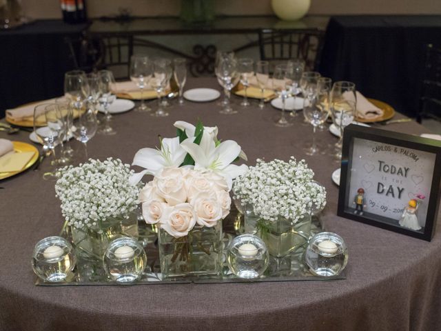 La boda de Carlos y Paloma en Boadilla Del Monte, Madrid 17