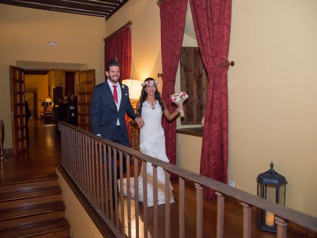 La boda de Carlos y Paloma en Boadilla Del Monte, Madrid 18