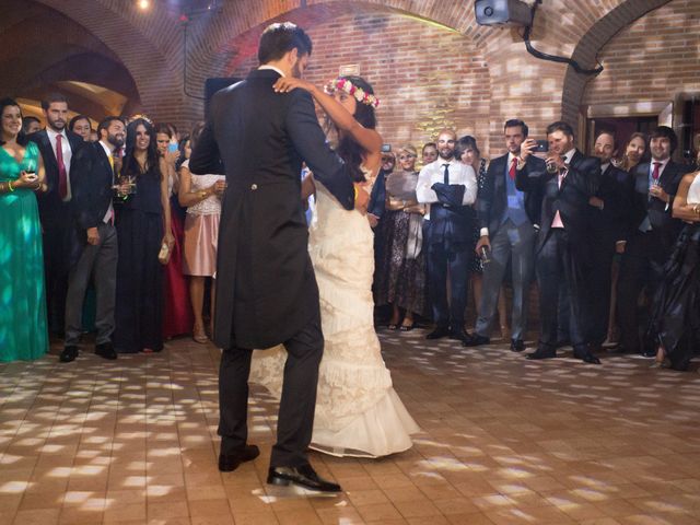 La boda de Carlos y Paloma en Boadilla Del Monte, Madrid 24