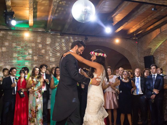 La boda de Carlos y Paloma en Boadilla Del Monte, Madrid 25