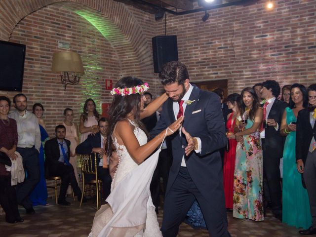 La boda de Carlos y Paloma en Boadilla Del Monte, Madrid 26