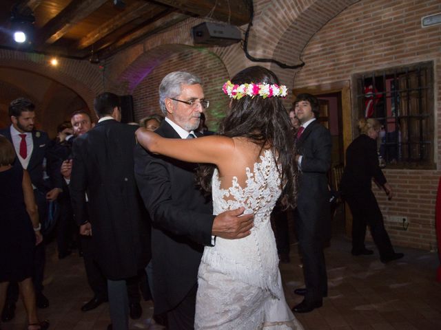 La boda de Carlos y Paloma en Boadilla Del Monte, Madrid 27