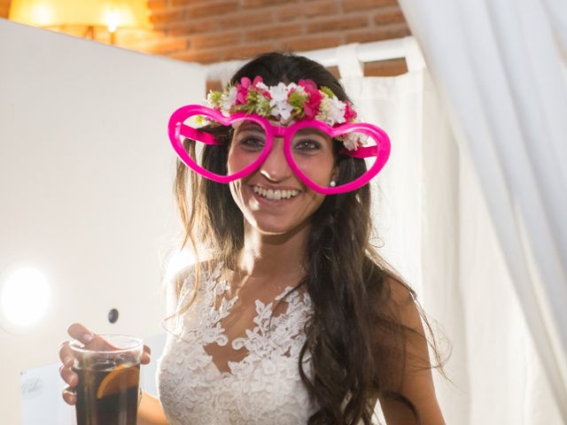La boda de Carlos y Paloma en Boadilla Del Monte, Madrid 28