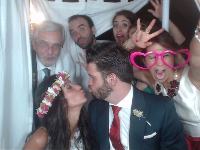 La boda de Carlos y Paloma en Boadilla Del Monte, Madrid 29