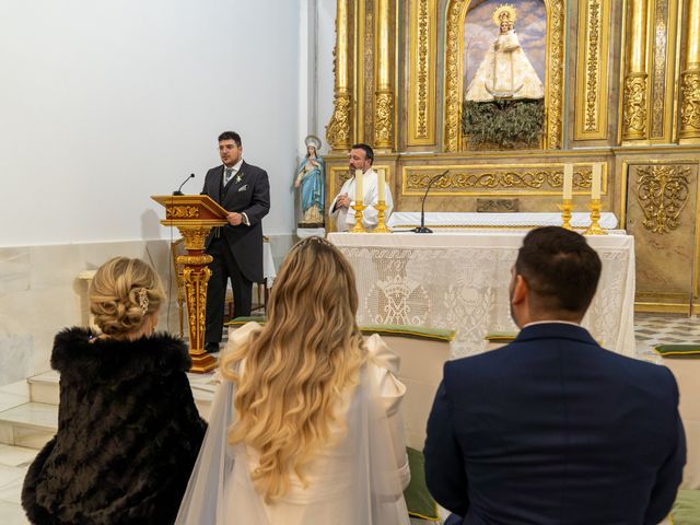 La boda de Rubén  y Eva en Madrid, Madrid 18