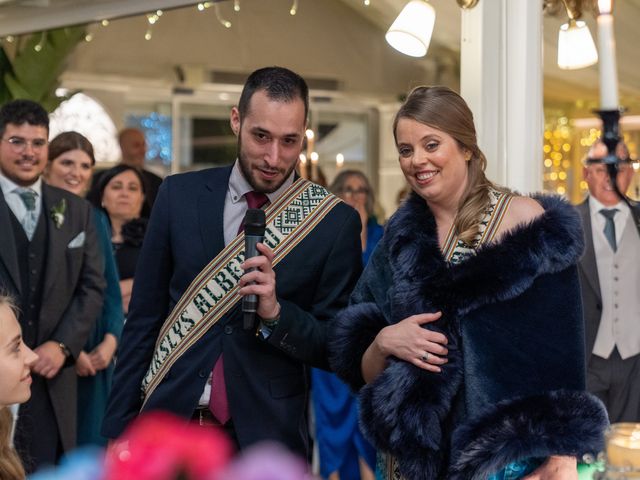 La boda de Rubén  y Eva en Madrid, Madrid 29