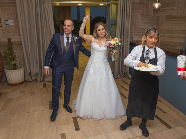 La boda de José Miguel y Silvia en Alacant/alicante, Alicante 10