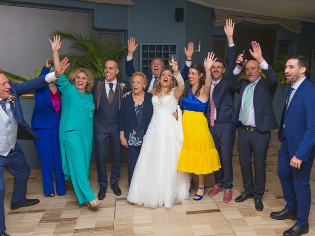 La boda de José Miguel y Silvia en Alacant/alicante, Alicante 11