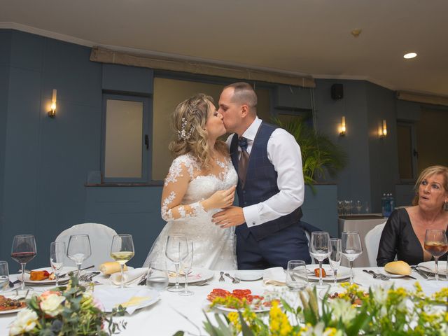 La boda de José Miguel y Silvia en Alacant/alicante, Alicante 15